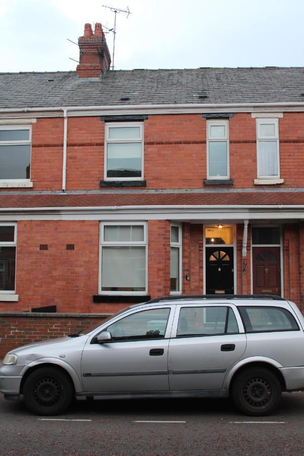 Beautiful, Spacious, Old Trafford Home Manchester Bagian luar foto